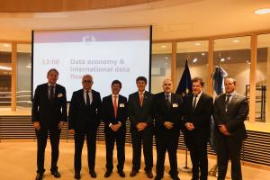 Primera Reunión Plenaria del "Diálogo sobre Economía Digital Argentina - Unión Europea"