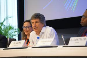 Argentina participó en el evento de alto nivel "EU for Talanoa: Working together to accelerate global climate action" 