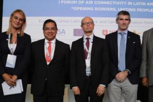 1º Foro de Conectividad Aérea en Latinoamérica