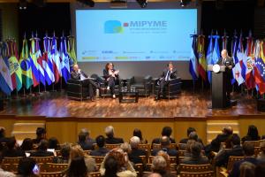 Faurie: “el acuerdo Mercosur – UE nos lleva a impulsar y potenciar al sector productivo”