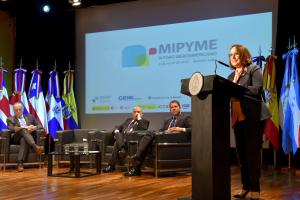 Faurie: “el acuerdo Mercosur – UE nos lleva a impulsar y potenciar al sector productivo”