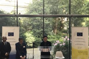 Věra Jerouvá, Comisaria europea de Justicia, Consumidores e Igualdad de Género (DJ JUST), 