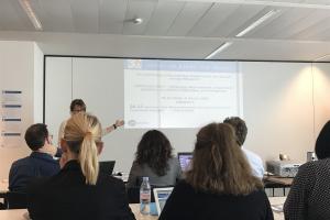 Asamblea General 2018 del Proyecto SINCERE - Strengthening International Cooperation on climatE change Research