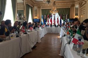La Argentina concluye con éxito la Presidencia del Grupo Mundial del Comercio del Vino