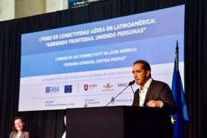 1º Foro de Conectividad Aérea en Latinoamérica