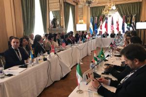 Argentina preside en Londres reunión del Grupo Mundial del Comercio del Vino